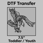DTF Transfer 7.5" Thumbnail