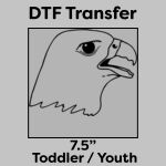 DTF Transfer 7.5" Thumbnail