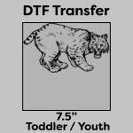 DTF Transfer 7.5" Thumbnail