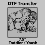 DTF Transfer 7.5" Thumbnail