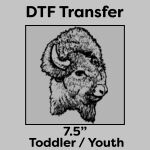 DTF Transfer 7.5" Thumbnail