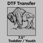 DTF Transfer 7.5" Thumbnail