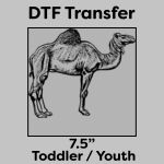 DTF Transfer 7.5" Thumbnail
