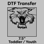 DTF Transfer 7.5" Thumbnail