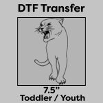 DTF Transfer 7.5" Thumbnail