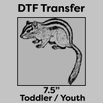 DTF Transfer 7.5" Thumbnail
