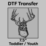 DTF Transfer 7.5" Thumbnail