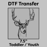 DTF Transfer 7.5" Thumbnail