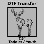 DTF Transfer 7.5" Thumbnail