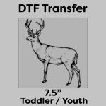 DTF Transfer 7.5" Thumbnail