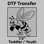 DTF Transfer 7.5" Thumbnail
