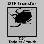 DTF Transfer 7.5" Thumbnail