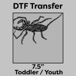 DTF Transfer 7.5" Thumbnail