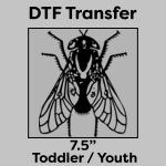 DTF Transfer 7.5" Thumbnail