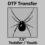 DTF Transfer 7.5" Thumbnail