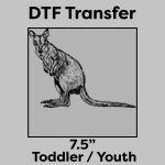 DTF Transfer 7.5" Thumbnail