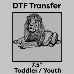 DTF Transfer 7.5" Thumbnail