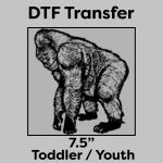 DTF Transfer 7.5" Thumbnail
