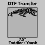 DTF Transfer 7.5" Thumbnail