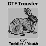 DTF Transfer 7.5" Thumbnail