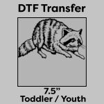 DTF Transfer 7.5" Thumbnail