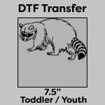 DTF Transfer 7.5" Thumbnail