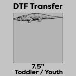 DTF Transfer 7.5" Thumbnail