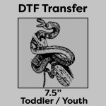 DTF Transfer 7.5" Thumbnail