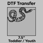 DTF Transfer 7.5" Thumbnail