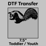DTF Transfer 7.5" Thumbnail