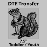 DTF Transfer 7.5" Thumbnail