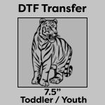 DTF Transfer 7.5" Thumbnail