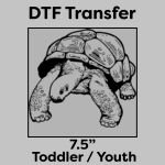 DTF Transfer 7.5" Thumbnail