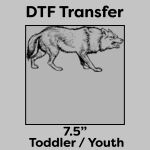 DTF Transfer 7.5" Thumbnail