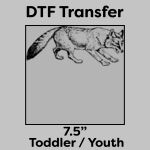 DTF Transfer 7.5" Thumbnail