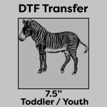 DTF Transfer 7.5" Thumbnail