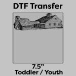 DTF Transfer 7.5" Thumbnail