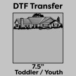 DTF Transfer 7.5" Thumbnail