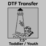 DTF Transfer 7.5" Thumbnail