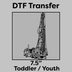 DTF Transfer 7.5" Thumbnail