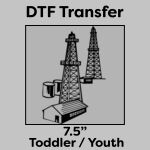 DTF Transfer 7.5" Thumbnail