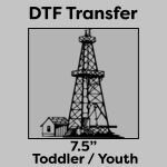 DTF Transfer 7.5" Thumbnail