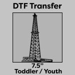 DTF Transfer 7.5" Thumbnail
