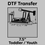 DTF Transfer 7.5" Thumbnail