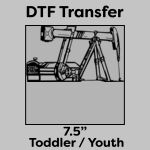 DTF Transfer 7.5" Thumbnail