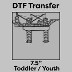 DTF Transfer 7.5" Thumbnail