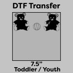 DTF Transfer 7.5" Thumbnail