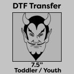 DTF Transfer 7.5" Thumbnail