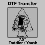 DTF Transfer 7.5" Thumbnail