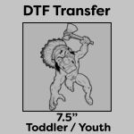 DTF Transfer 7.5" Thumbnail